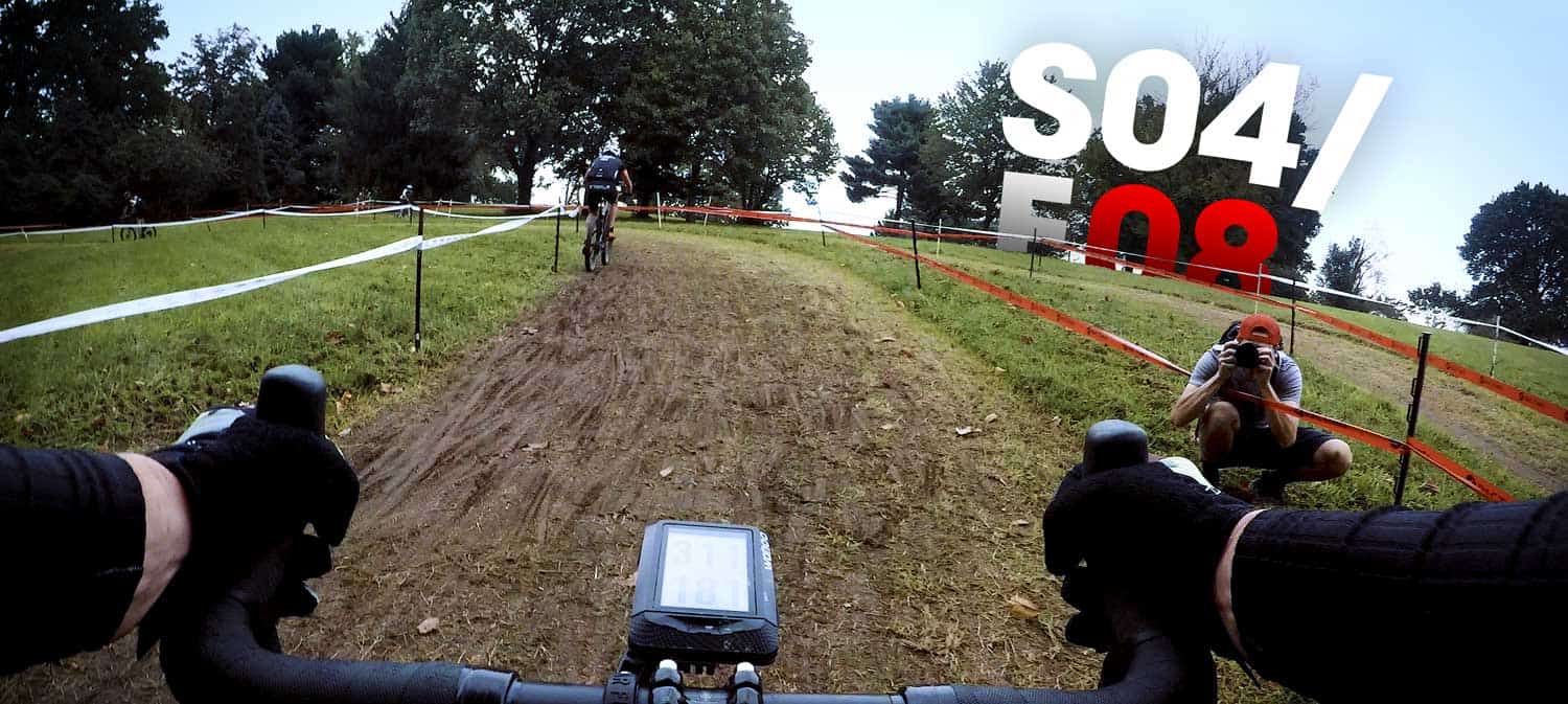 THE LOST EPISODE!! DCCX D1 - S04/08 - #TheCXOff