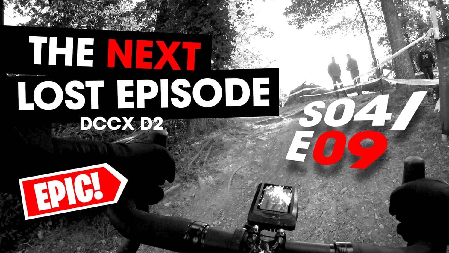 THE NEXT LOST EPISODE!! - DCCX D2 - S04/E09